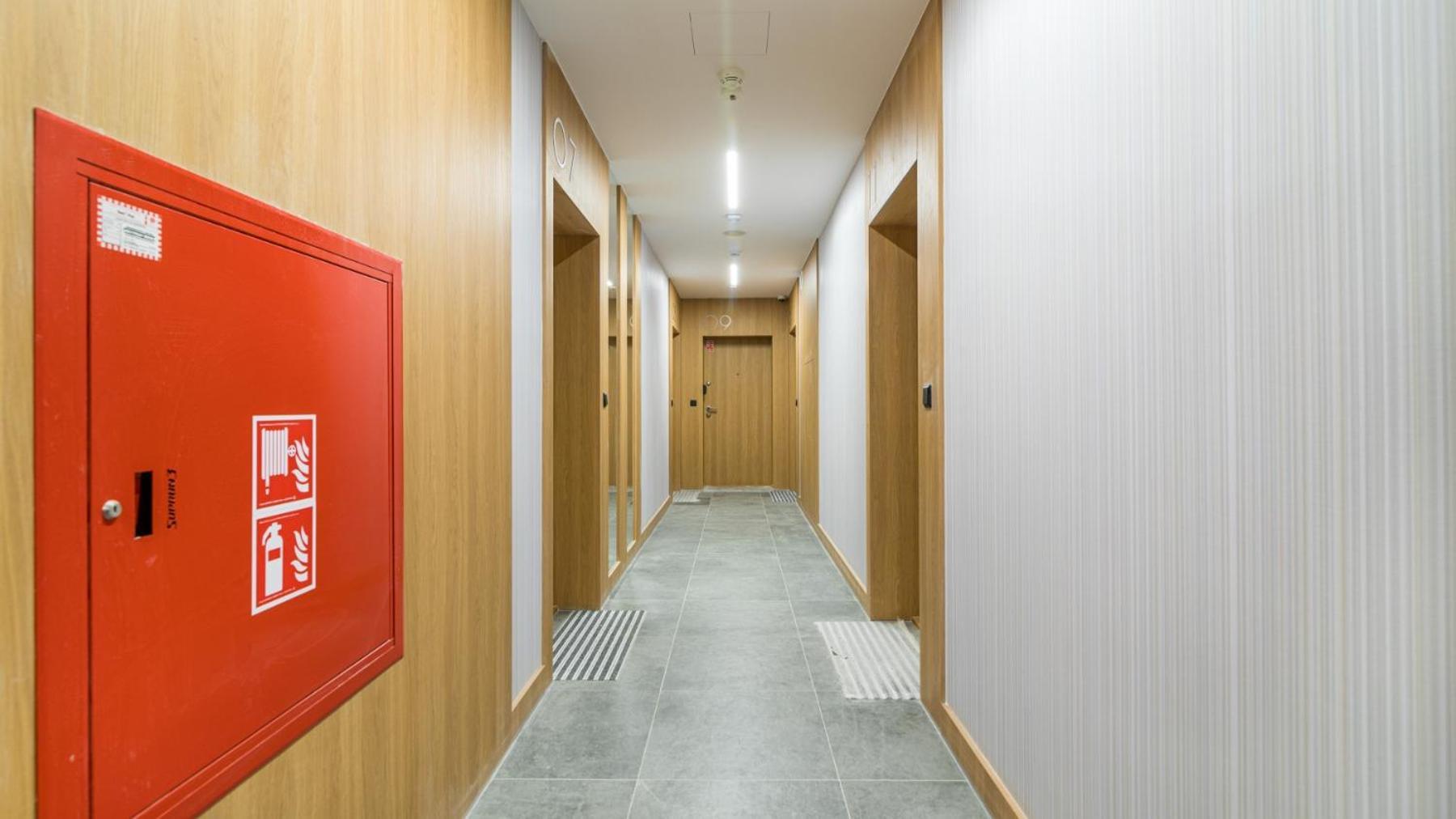 Relax Apartments - Gdansk Central & Parking Exterior foto