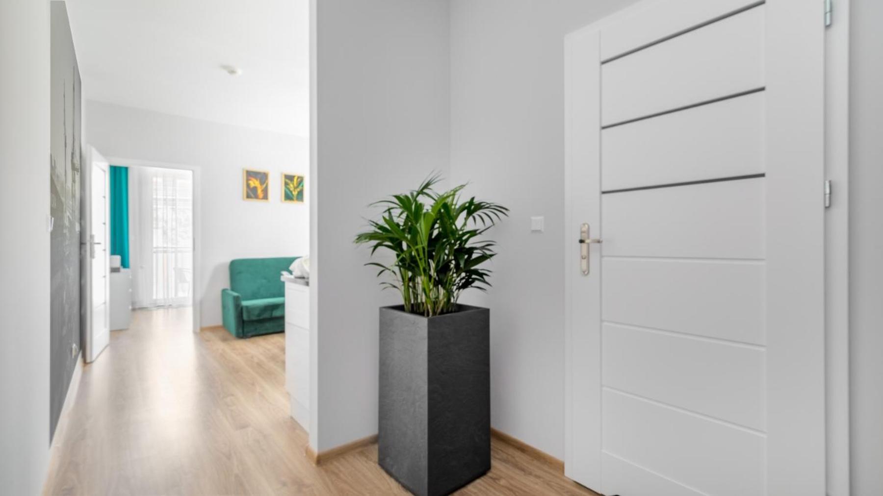 Relax Apartments - Gdansk Central & Parking Exterior foto