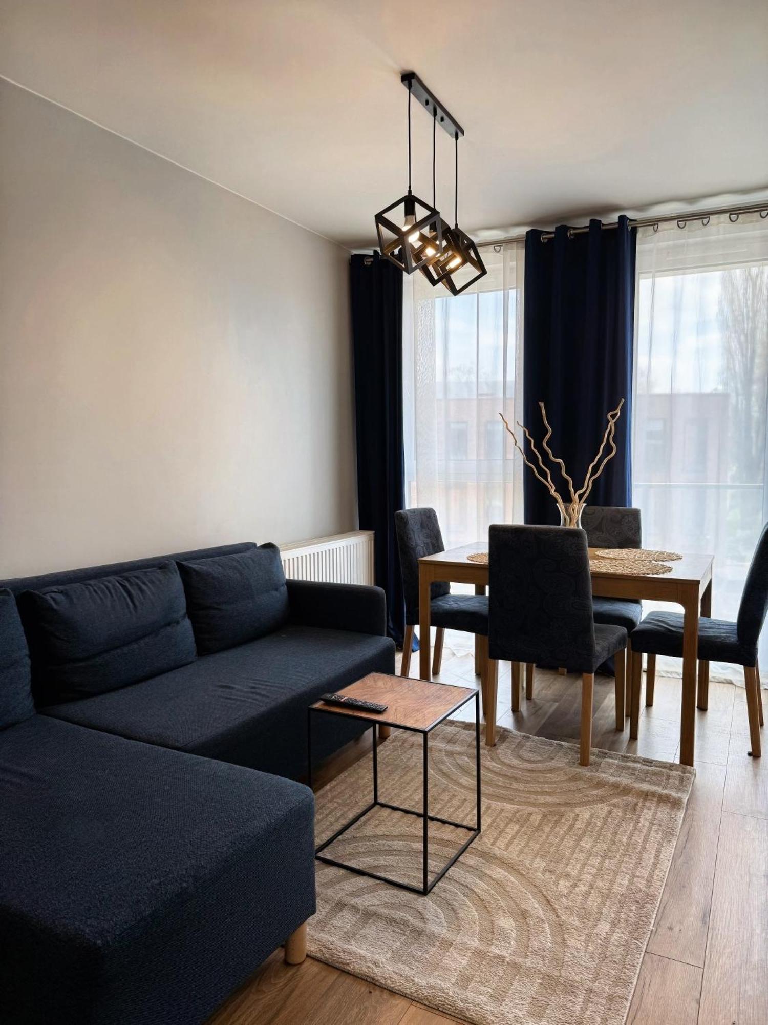 Relax Apartments - Gdansk Central & Parking Exterior foto